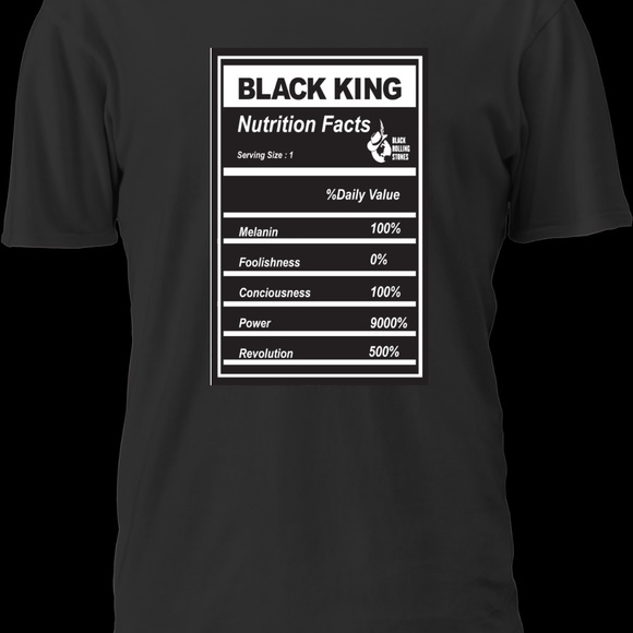 BLACK KING - Picture 4 of 4